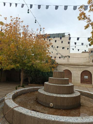 عکس مجتمع فرهنگی مذهبی مسجد اعظم