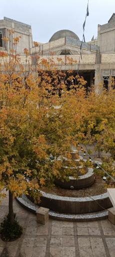 عکس مجتمع فرهنگی مذهبی مسجد اعظم