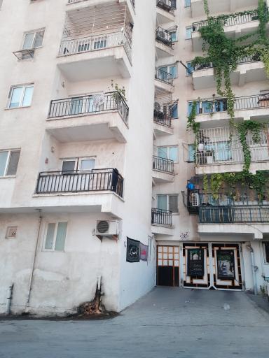 عکس مجتمع مسکونی هرمز بلوک ۳