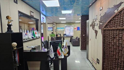 عکس آژانس توتک سفر