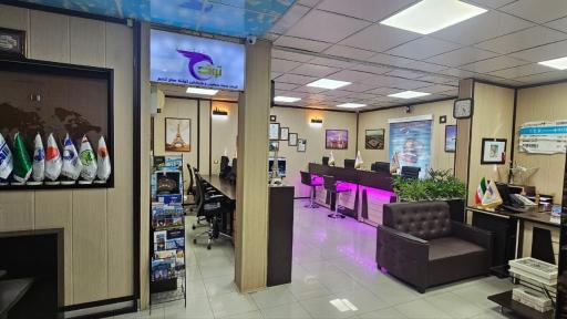 عکس آژانس توتک سفر