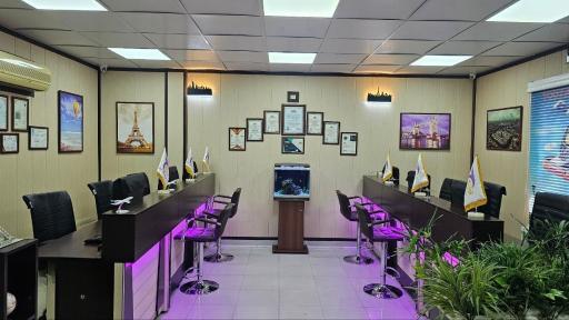 عکس آژانس توتک سفر