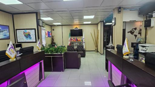 عکس آژانس توتک سفر