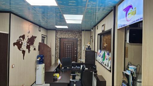 عکس آژانس توتک سفر