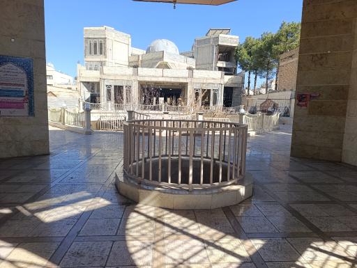 عکس مجتمع فرهنگی مذهبی مسجد اعظم