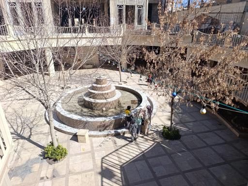 عکس مجتمع فرهنگی مذهبی مسجد اعظم