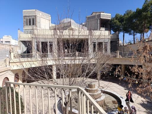 عکس مجتمع فرهنگی مذهبی مسجد اعظم