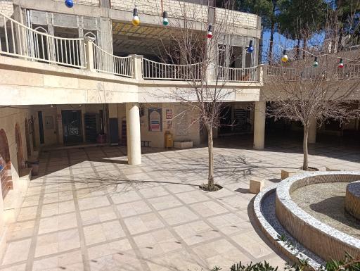 عکس مجتمع فرهنگی مذهبی مسجد اعظم