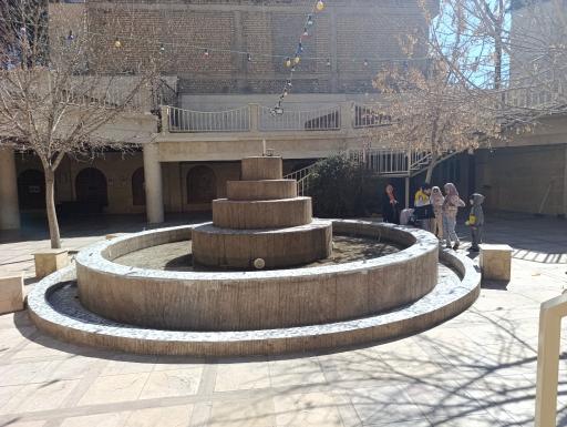 عکس مجتمع فرهنگی مذهبی مسجد اعظم