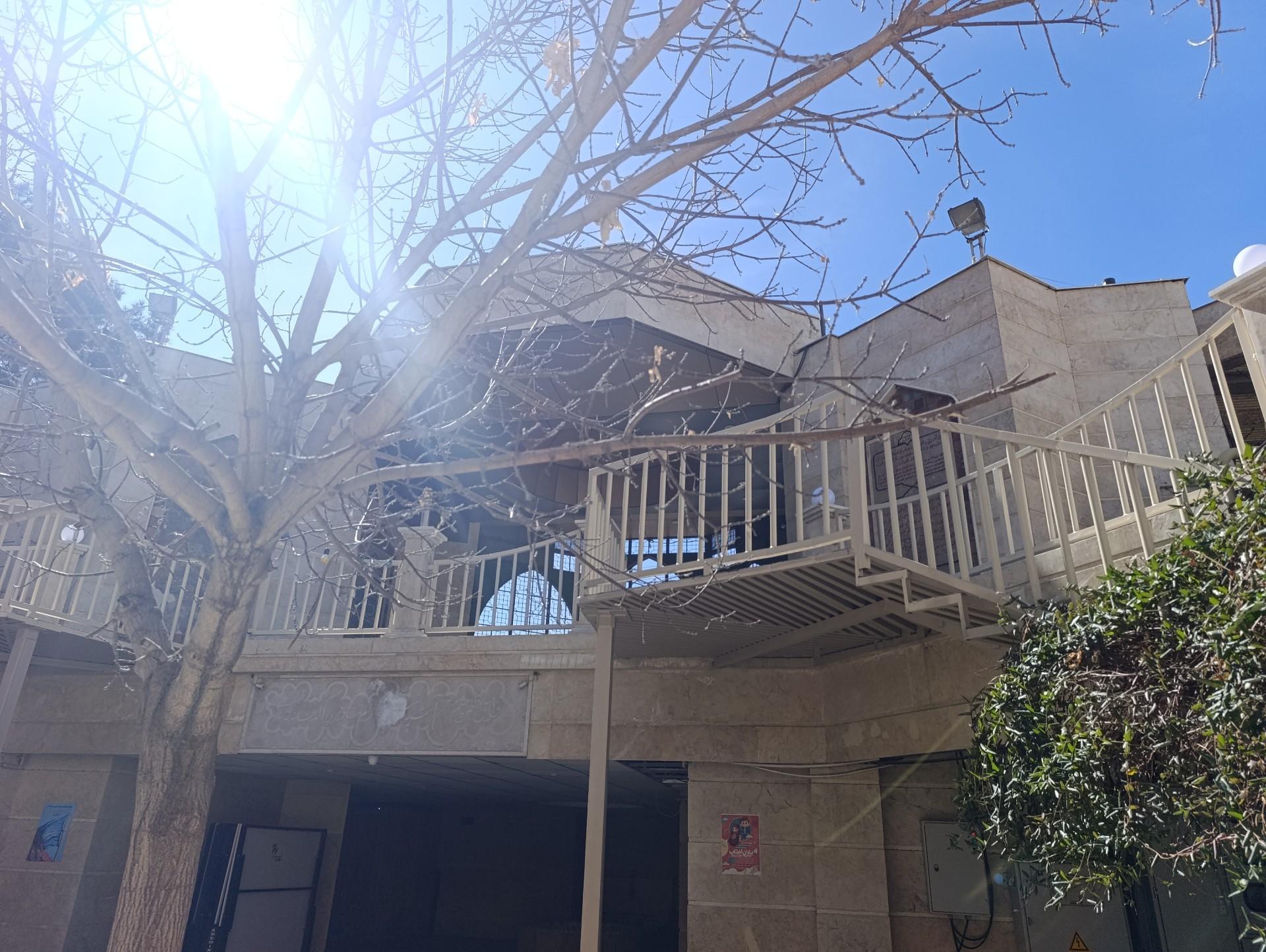 عکس مجتمع فرهنگی مذهبی مسجد اعظم