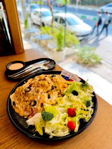 عکس کافه دُژَم