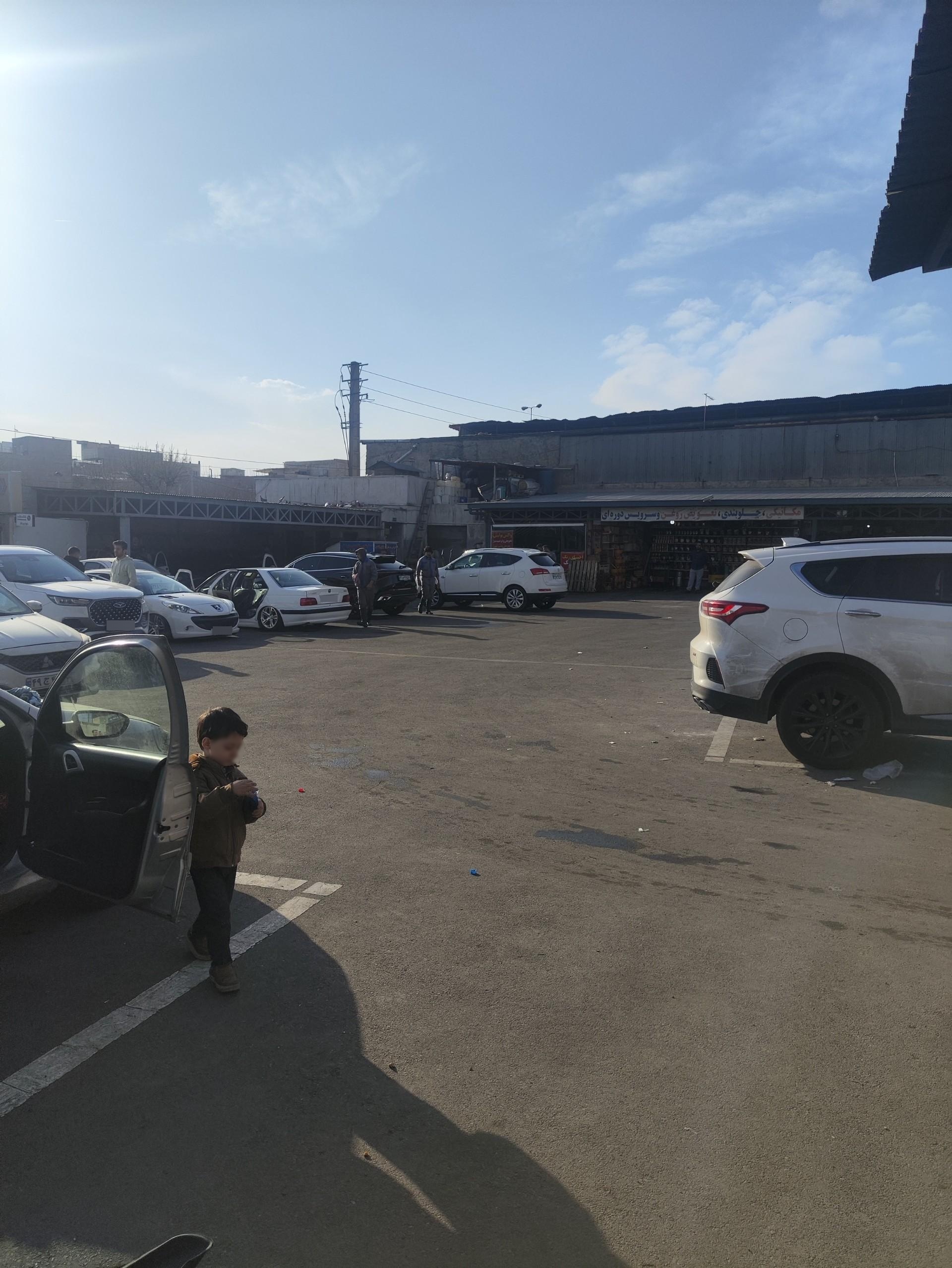 عکس کارواش تشریفات