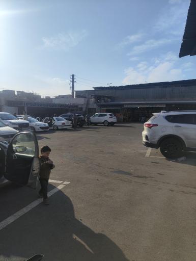 عکس کارواش تشریفات