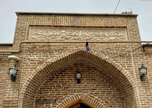 عکس مسجد جامع مرند