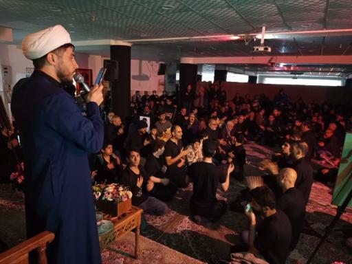 مجتمع فرهنگی مذهبی مسجد اعظم