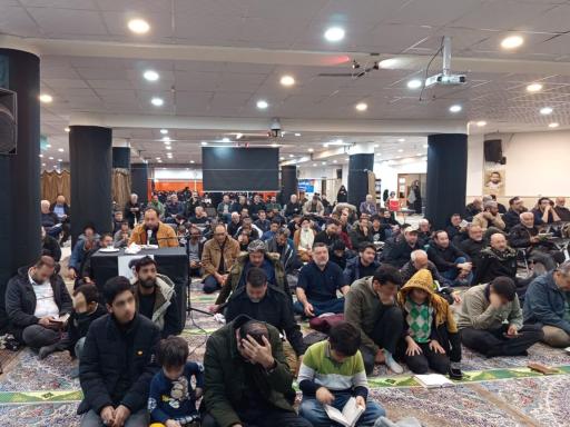 مجتمع فرهنگی مذهبی مسجد اعظم