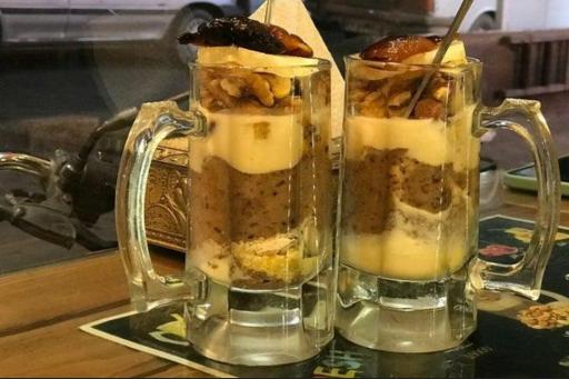 عکس آبمیوه و معجون سرای پاندا