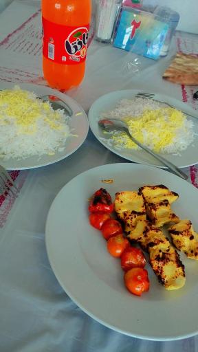 عکس چلو جوجه برادران کلبادی اردشیر و پسران