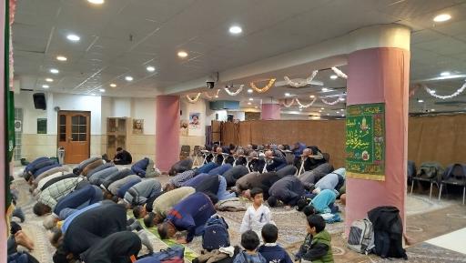 مجتمع فرهنگی مذهبی مسجد اعظم