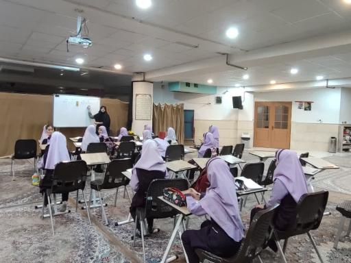 عکس مجتمع فرهنگی مذهبی مسجد اعظم