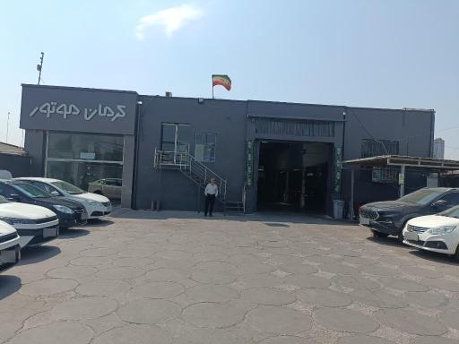 عکس نمایندگی کرمان موتور (صمصامی 2802)
