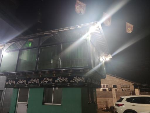 عکس مسجد فاطمیه 