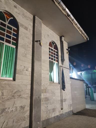 عکس مسجد فاطمیه 