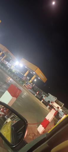 عکس پمپ گاز CNG صاحب‌الزمان
