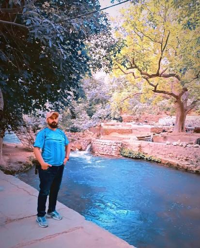 عکس تفرجگاه شالان