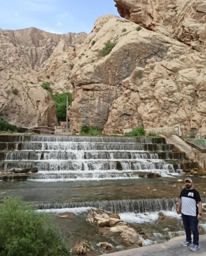 عکس تفرجگاه شالان