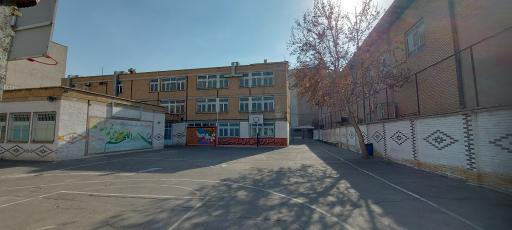 عکس هنرستان شیخ بهایی