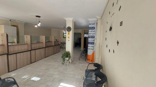 عکس دفتر پیشخوان دولت شیرین فرد 