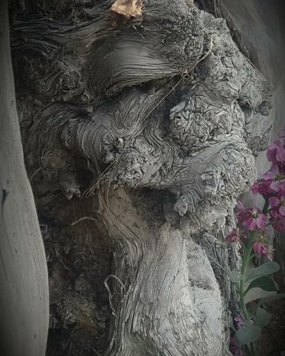 عکس سرو کهنسال کرج