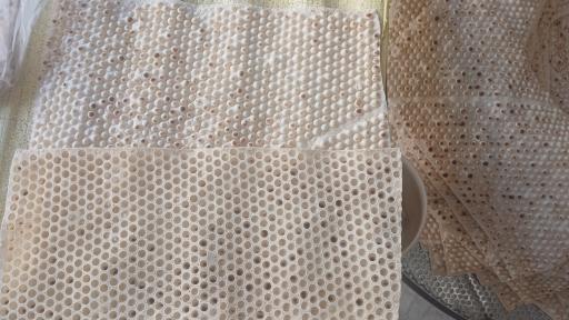 عکس نانوایی لواشی محمدی