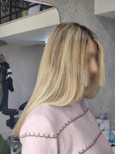 عکس سالن زیبائی نهال