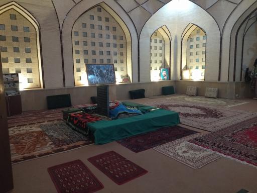 عکس امامزاده میرعماد 