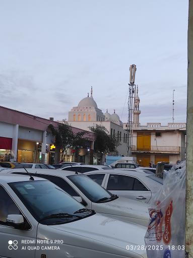 عکس مسجد حسنین (ع)