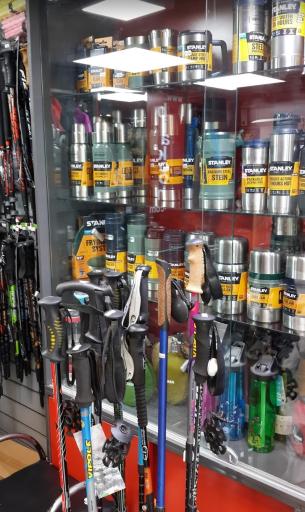 عکس فروشگاه کوهنوردی آلپ