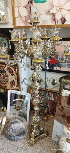 عکس لوستر شب شکن