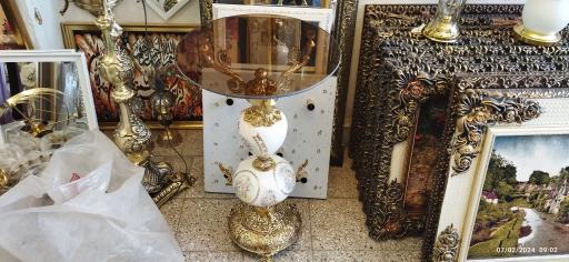 عکس لوستر شب شکن