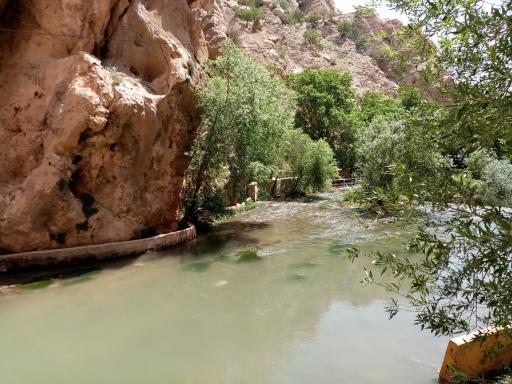 عکس تفرجگاه شالان