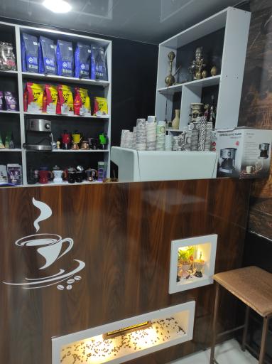 عکس قهوه معینی