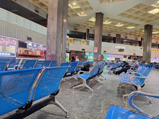 عکس ترمینال غرب (آزادی)