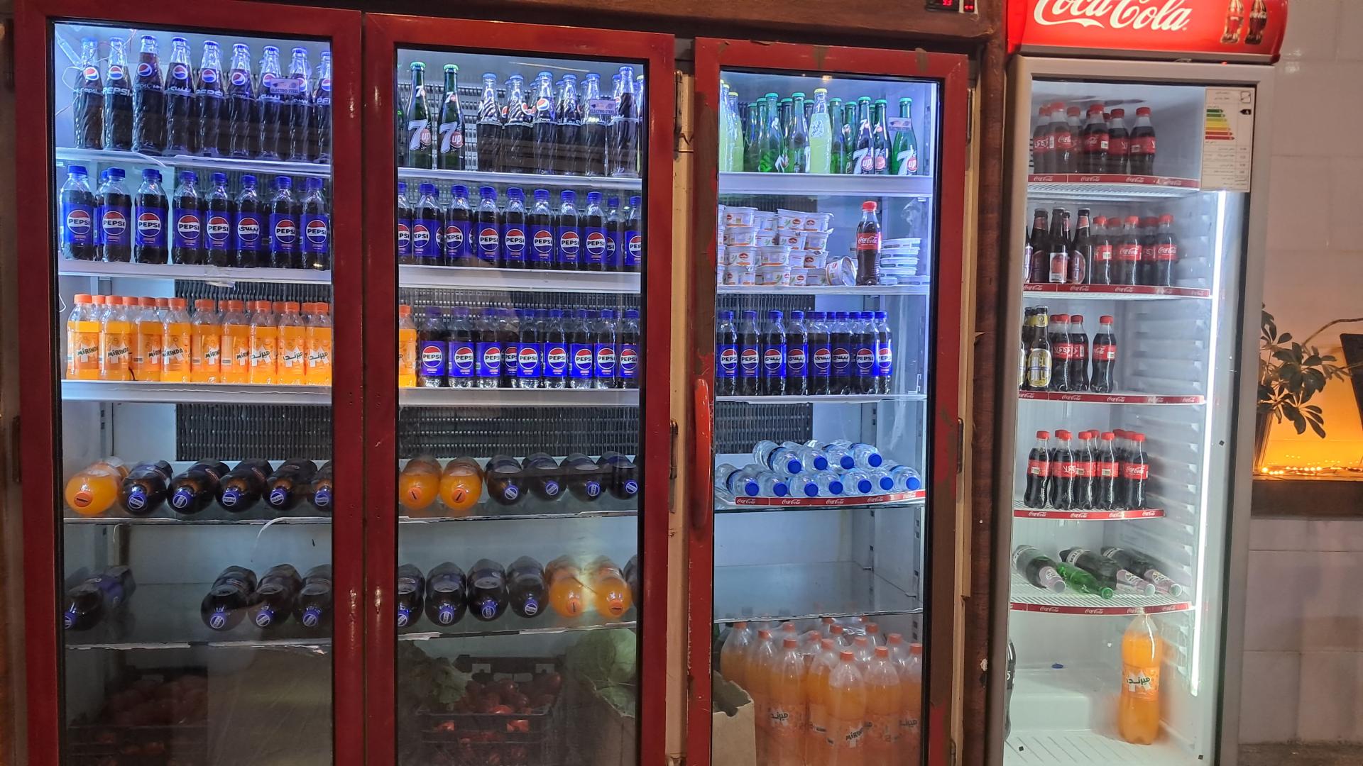 عکس مجموعه غذا بومرنگ