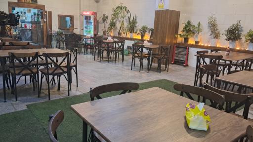 عکس مجموعه غذا بومرنگ