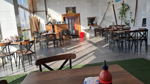 عکس مجموعه غذا بومرنگ