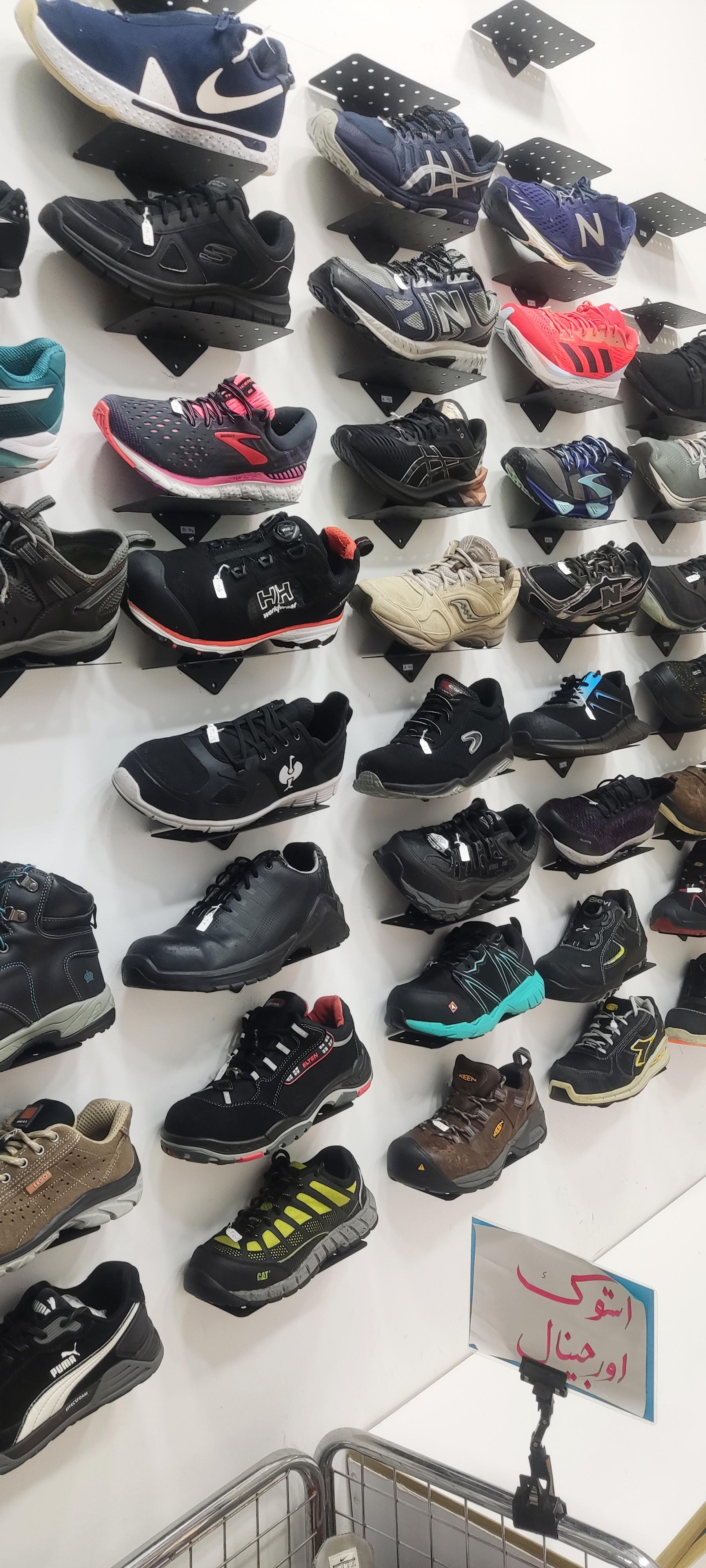 عکس کفش دایان