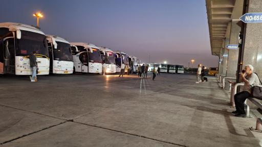 عکس ترمینال غرب (آزادی)