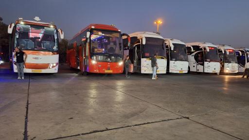 عکس ترمینال غرب (آزادی)