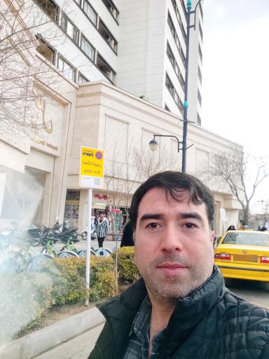 عکس  میدان شهدای مسجد گوهرشاد